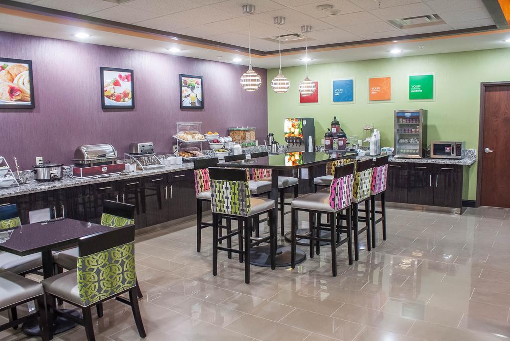 阿蒂西亚康福特茵酒店 外观 照片